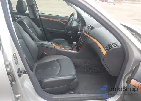 2005 Mercedes-Benz E 320 from USA, damaged, VIN WDBUF65J05A628290